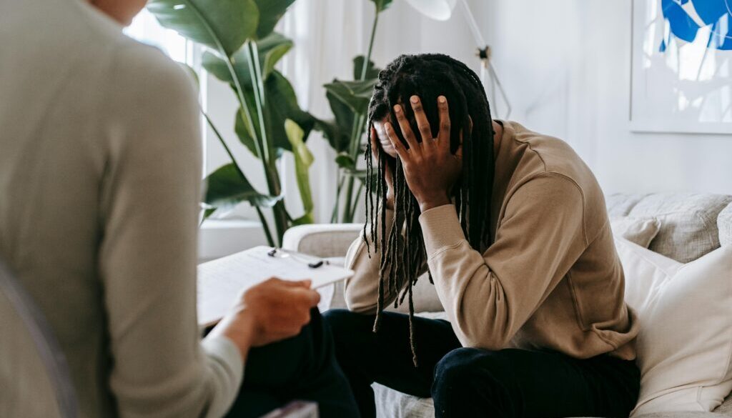 mental health improvement tips stress anxiety ilaj